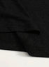 Majestic Women's Print Long-Sleeved- Moon Print, Black