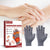 Joint compression gloves for stiff hands, wrists, thumbs, and sore joints.
