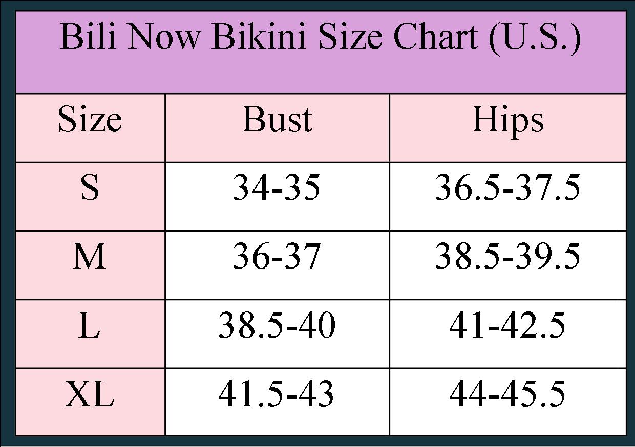 Bikini Fashion Split Swimsuit For Women