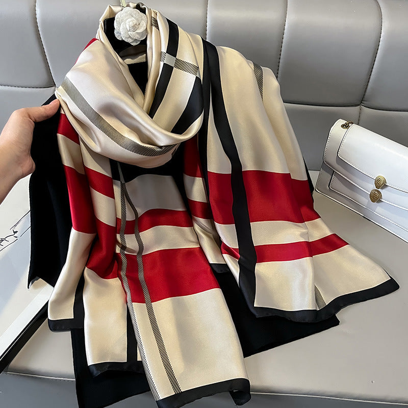 Scarfs and Wraps