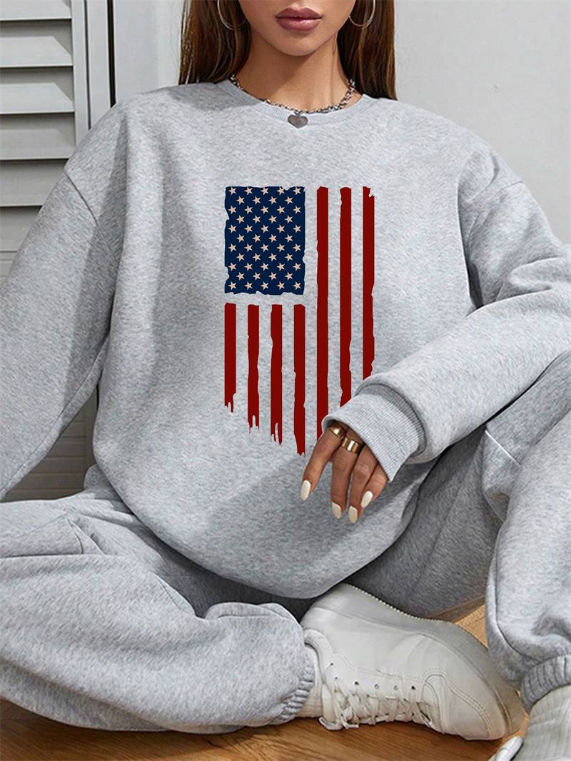 Hoodless Sweatshirts