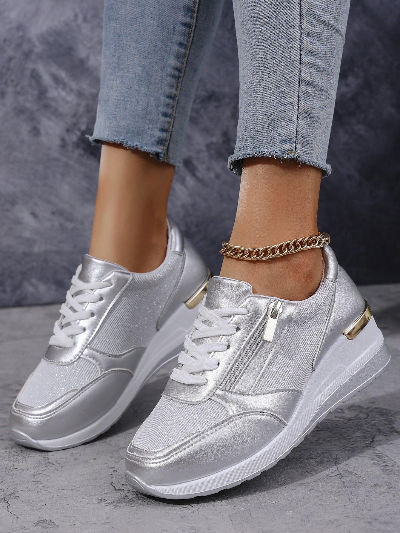 Women's Athletic and Casual Shoes