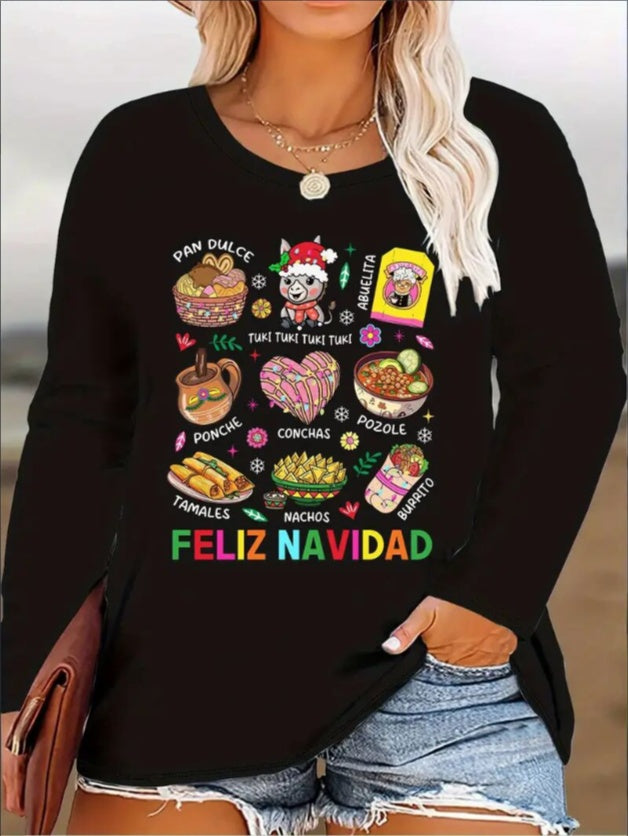 Women's Long Sleeve Shirts