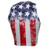Casual Vacation Print Top | American Flag Print Top | Bili Now