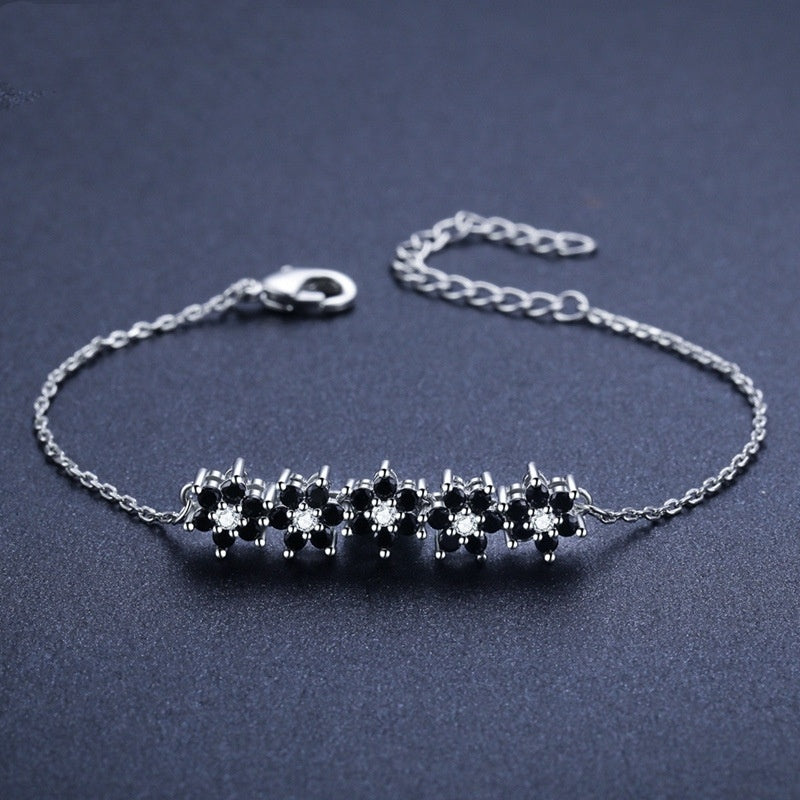 High Profile Fashion Lady's Flower Bracelet