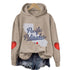 Casual Round Neck Sweater Women's Top
