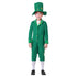 Children's St Patrick's Day Ethnic Style Irish Cosplay Costume