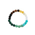 Universal Natural Stone Citrine Dongling Stone Malachite Bracelet