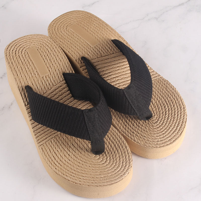 Platform Eva Slippers Women's Summer Outerwear