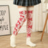 Women Knitted Cotton Woolen Stocking Warm