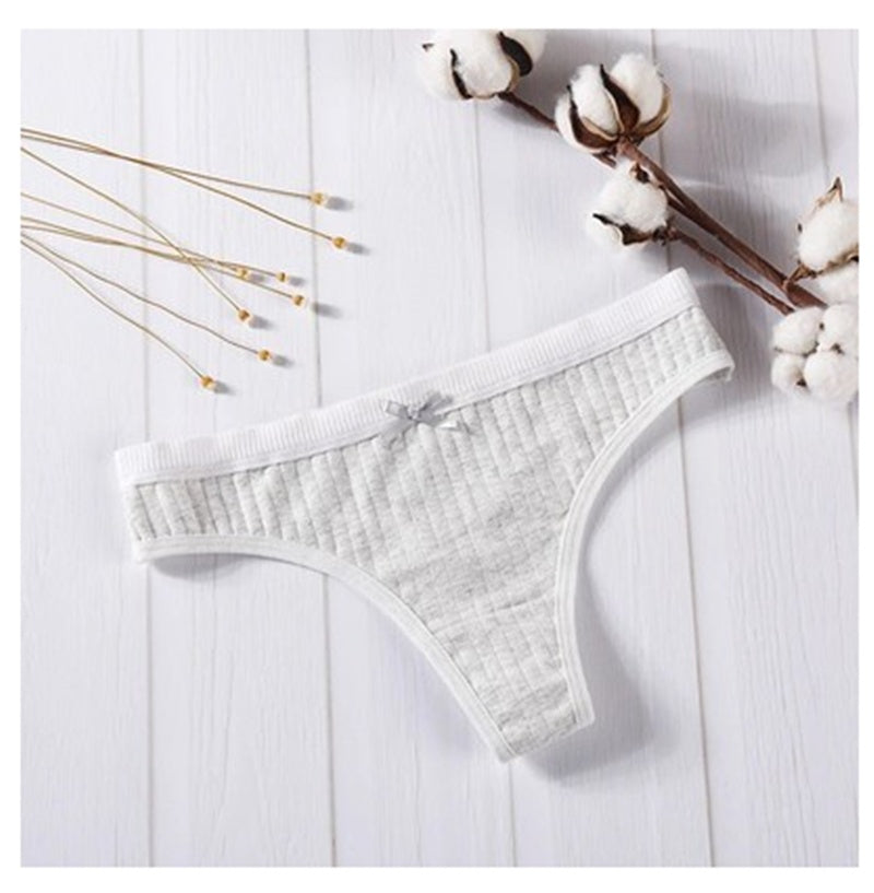 Women's Sexy Cotton Panties