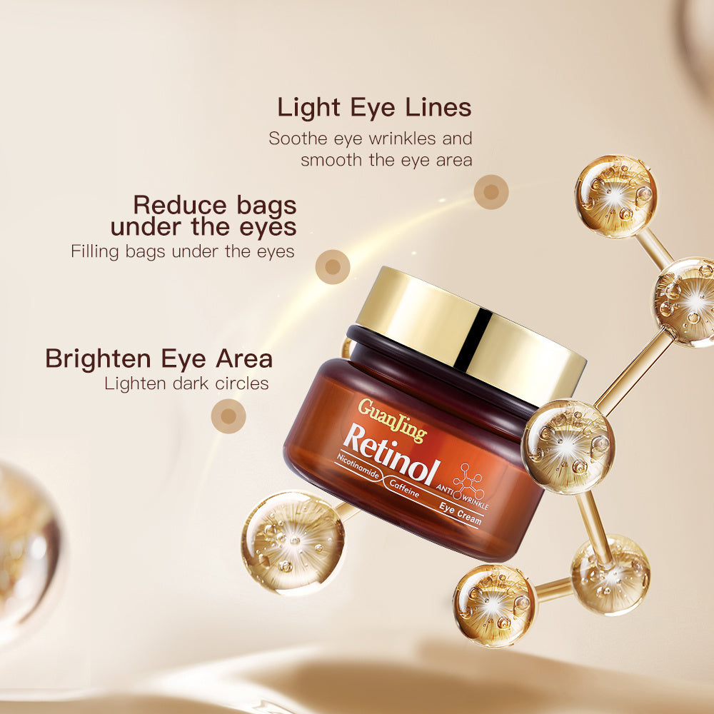 Natural Skincare Retinol Eye Cream