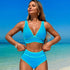 Fashion Bikini Split Swimsuit For Women