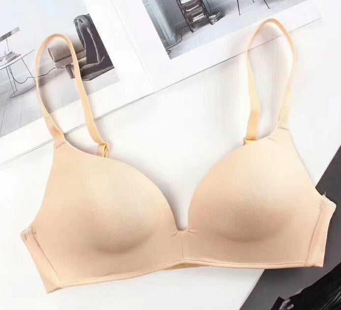 Seamless Push Up Bras