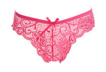 Seamless Lace Panties