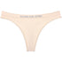 Women's Seamless Fitness Alphabet Panties Thong