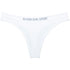 Women's Seamless Fitness Alphabet Panties Thong