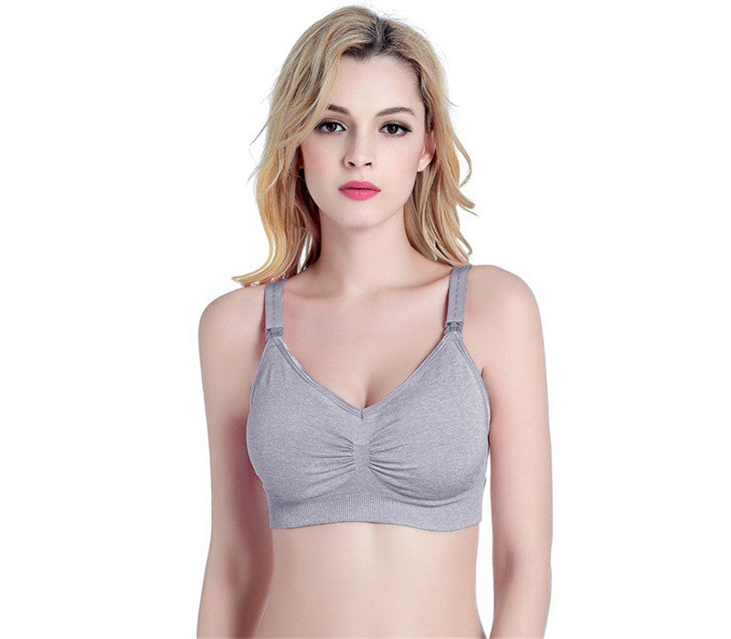 Nursing Bras with Extenders Big Cup