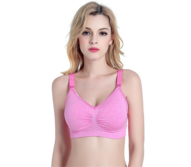 Nursing Bras with Extenders Big Cup