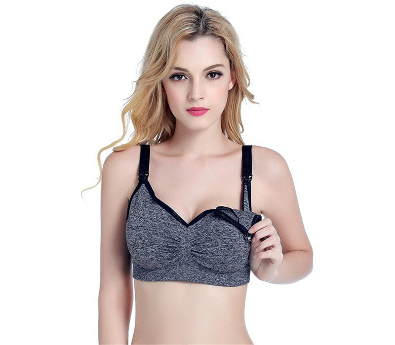 Nursing Bras with Extenders Big Cup