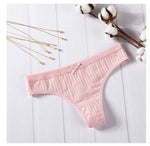 Women's Sexy Cotton Panties