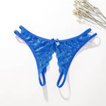 Women's lace panties