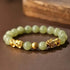 -The Gold Pixiu Bracelet Is Suitable For Those Who Pursue Traditional Auspicious Meanings And Like To Wear Jewelry To Show Their Unique Style