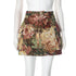 Skirt Retro Jacquard Design Sense Niche