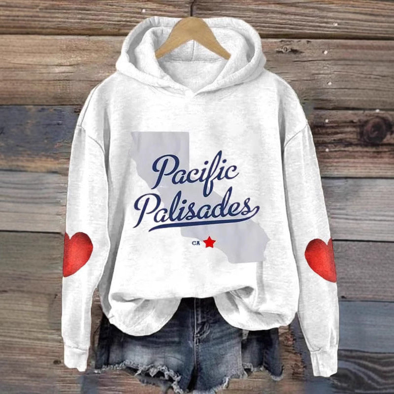 Casual Round Neck Sweater Women's Top