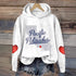 Casual Round Neck Sweater Women's Top
