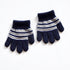 Autumn Winter Thermal Velvet Knitted Gloves