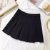 Women's High Waist Skirt Slimming Versatile Anti-exposure