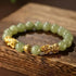 -The Gold Pixiu Bracelet Is Suitable For Those Who Pursue Traditional Auspicious Meanings And Like To Wear Jewelry To Show Their Unique Style