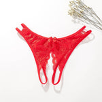 Women's lace panties
