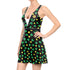 St. Patrick's Day Women's Printed A-line Dress