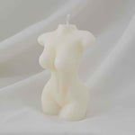 Geometric Shaped Ornaments Aromatherapy Candles