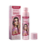 -Eelhoe Shining Stage Makeup Glitter Spray- Moisturizing, Long-Lasting