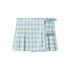 European And American Plaid Pleated Skirt Women's Summer