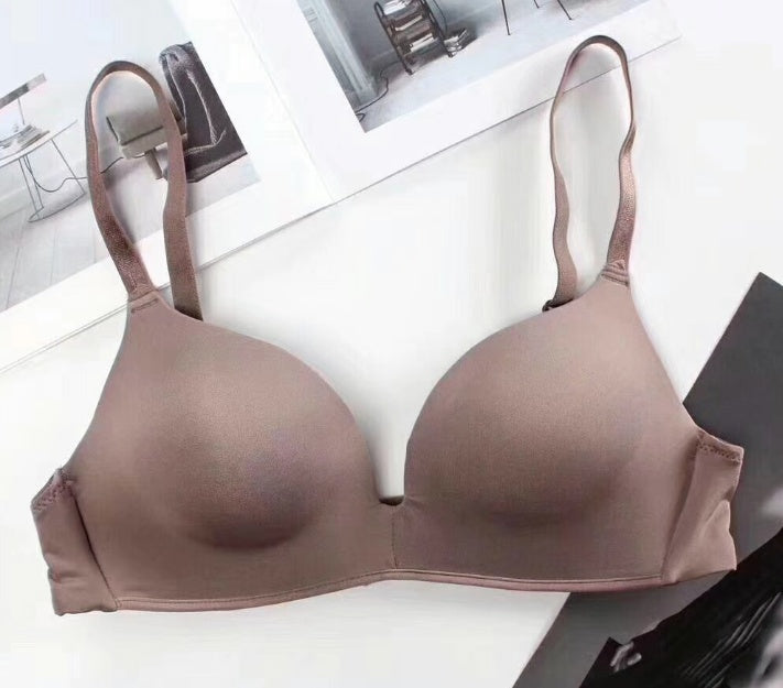 Seamless Push Up Bras