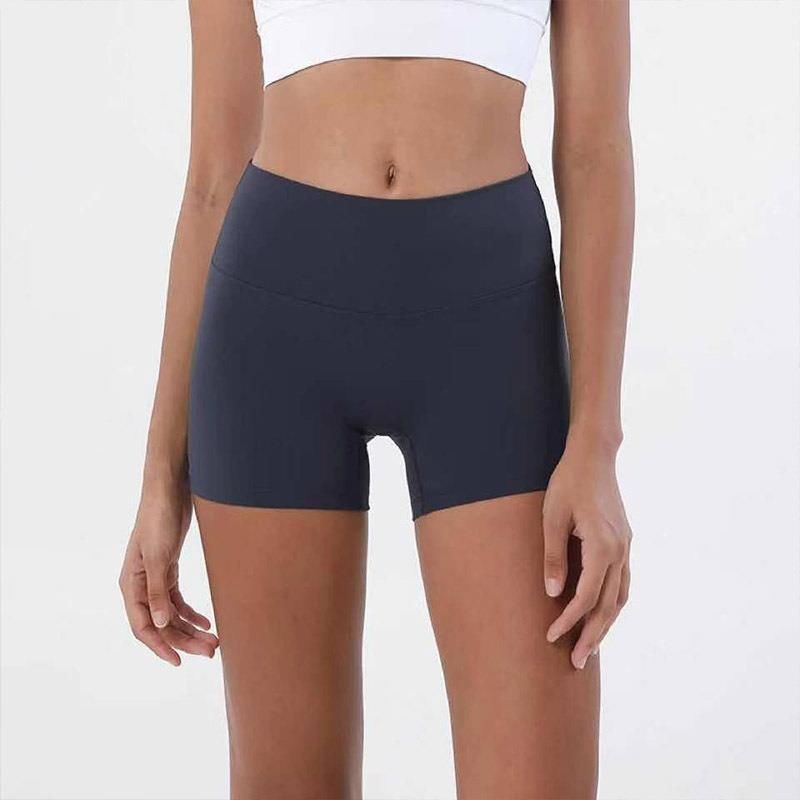 Fashion Personalized Yoga Shorts For Women