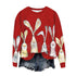 Women's Sweater 3D Digital Easter Printing