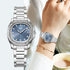 Women's Waterproof Nautilidae Quartz Watch