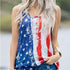Versatile Off Shoulder Vest | Women's Casual Vest Outfit | Bili Now