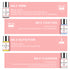 Lash Lifting Eyelash Perming Kit