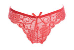 Seamless Lace Panties