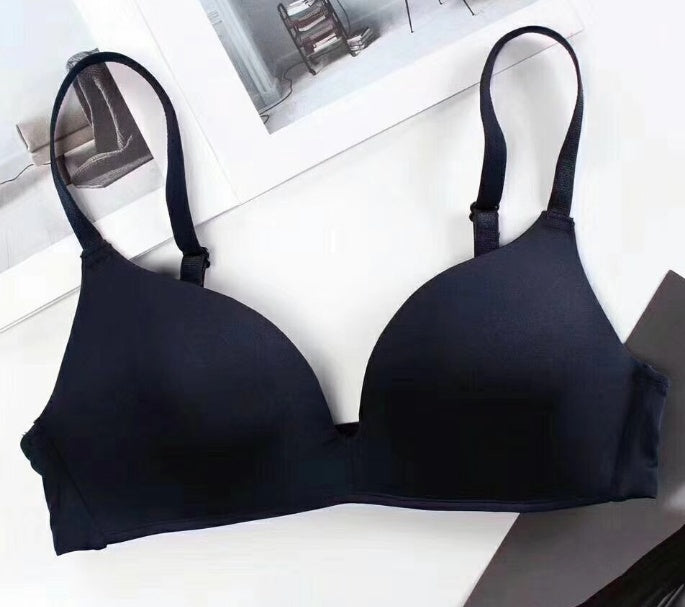 Seamless Push Up Bras