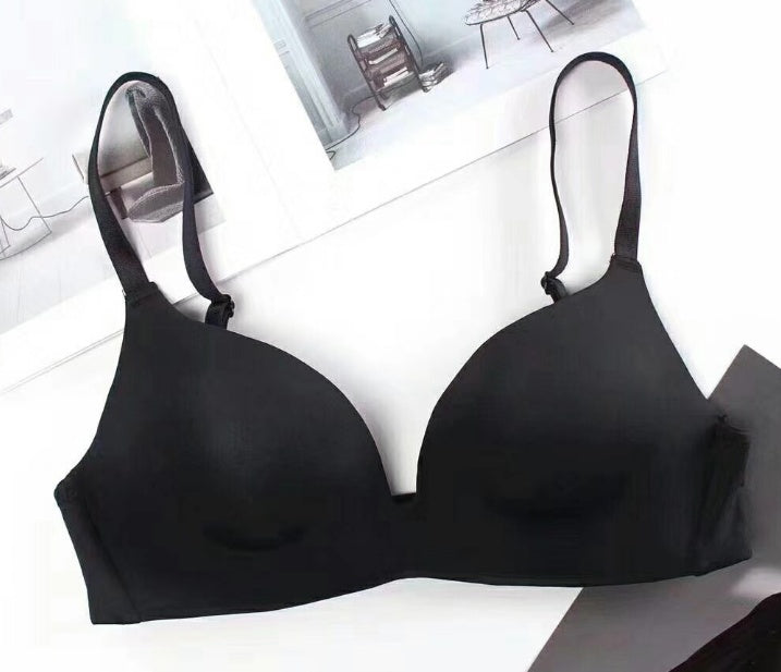 Seamless Push Up Bras