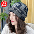 Cold-proof Twisted Hat Riding Fashion Scarf And Hat