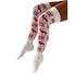 Women Knitted Cotton Woolen Stocking Warm