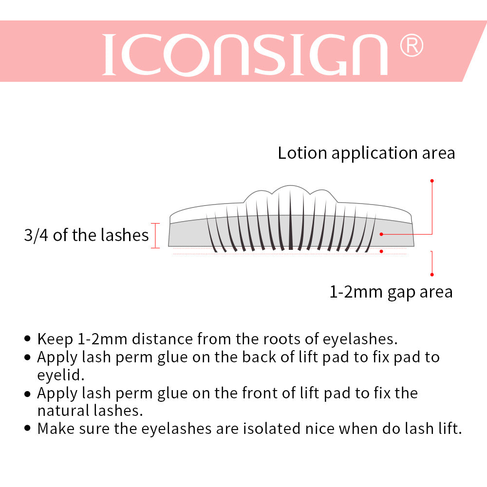 Lash Lifting Eyelash Perming Kit